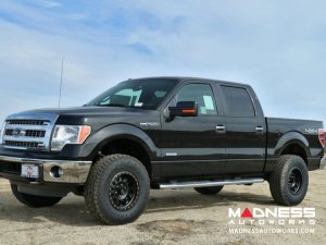 Ford F-150 4WD Suspension System - Stage 2 - 0-2.63"